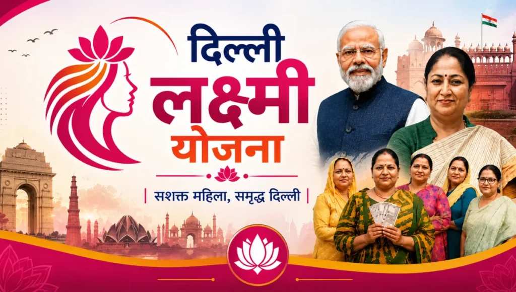 Delhi Lakshmi Yojana MLA Endorsement Ke Liye Zaroori 5 Documents 2 Delhi Lakshmi Yojana Portal: Online Apply, Form, Beneficiary ...