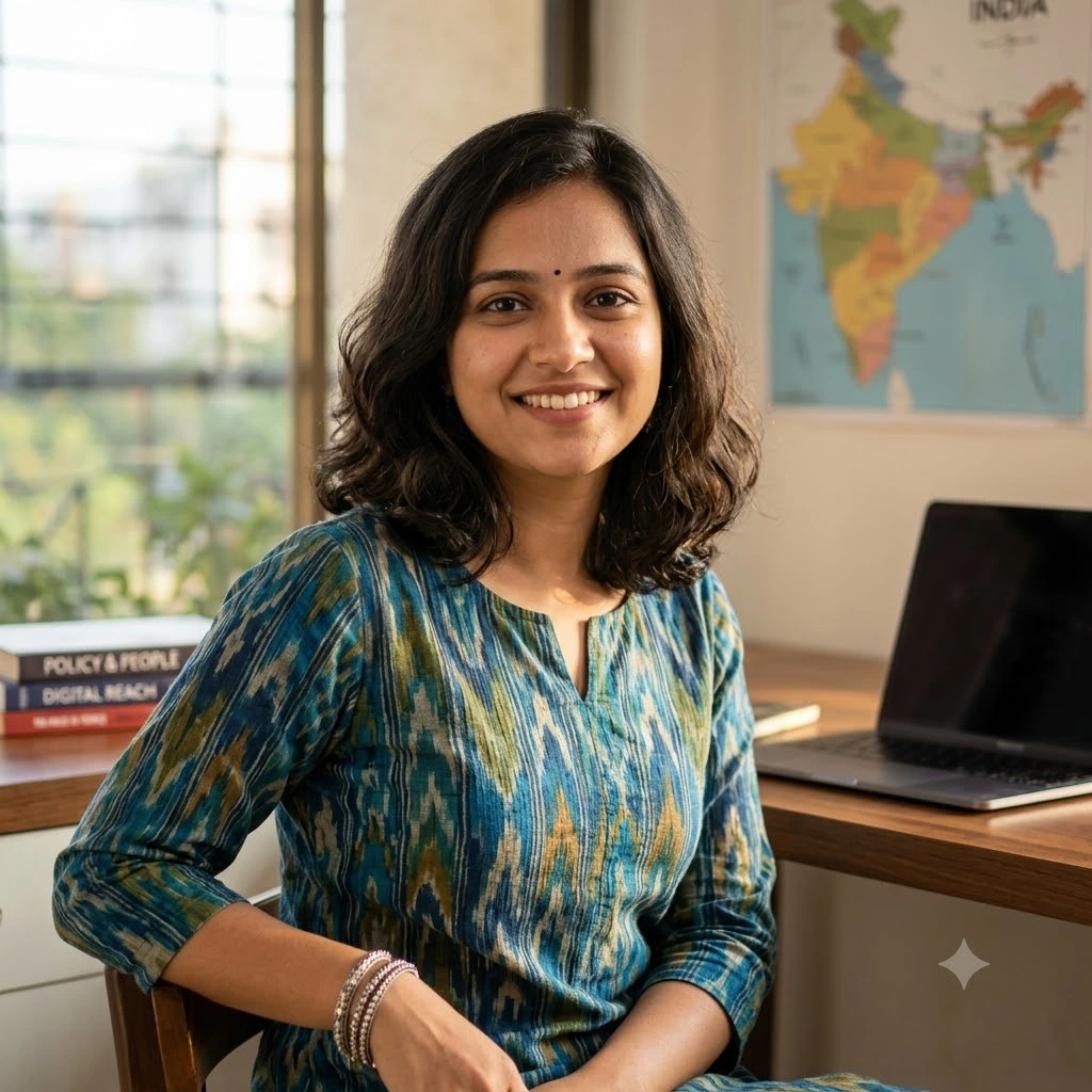 Delhi Lakshmi Yojana Author